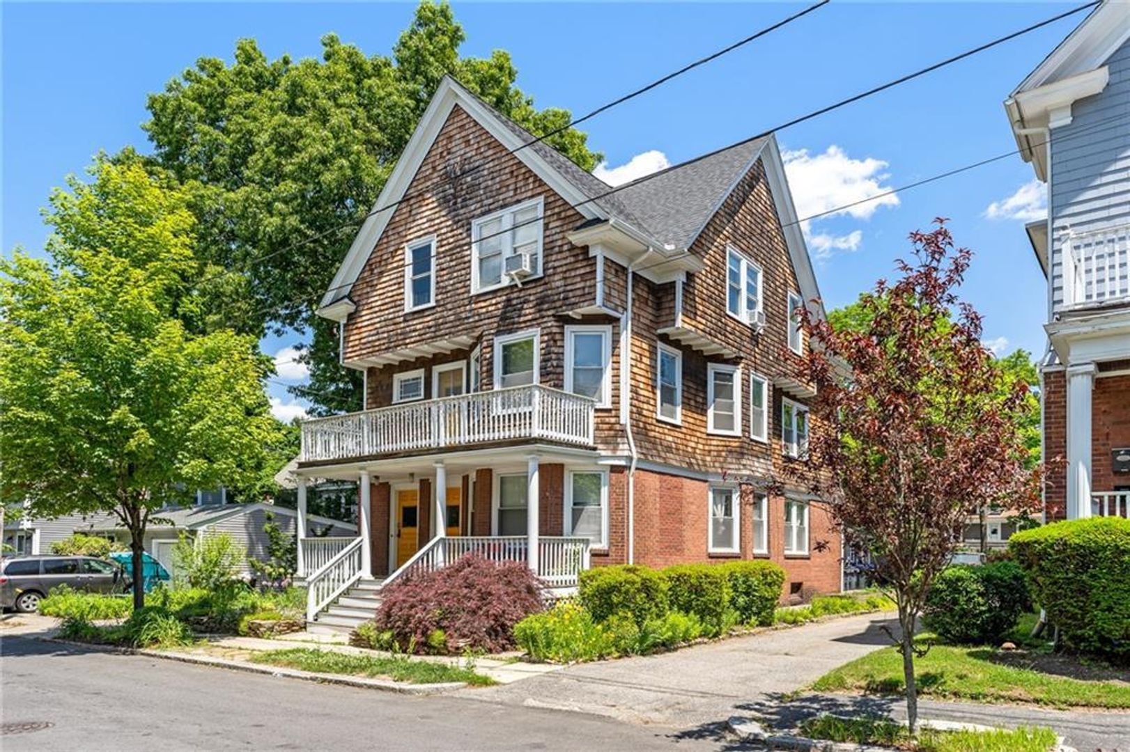 Providence Apartment: 19-21 Sarah Street