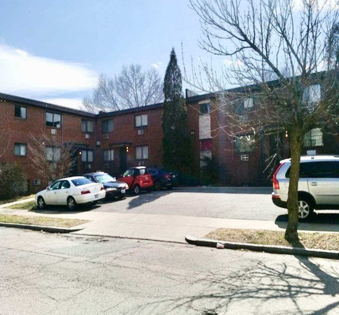 Providence Apartment: 99 Melrose Street