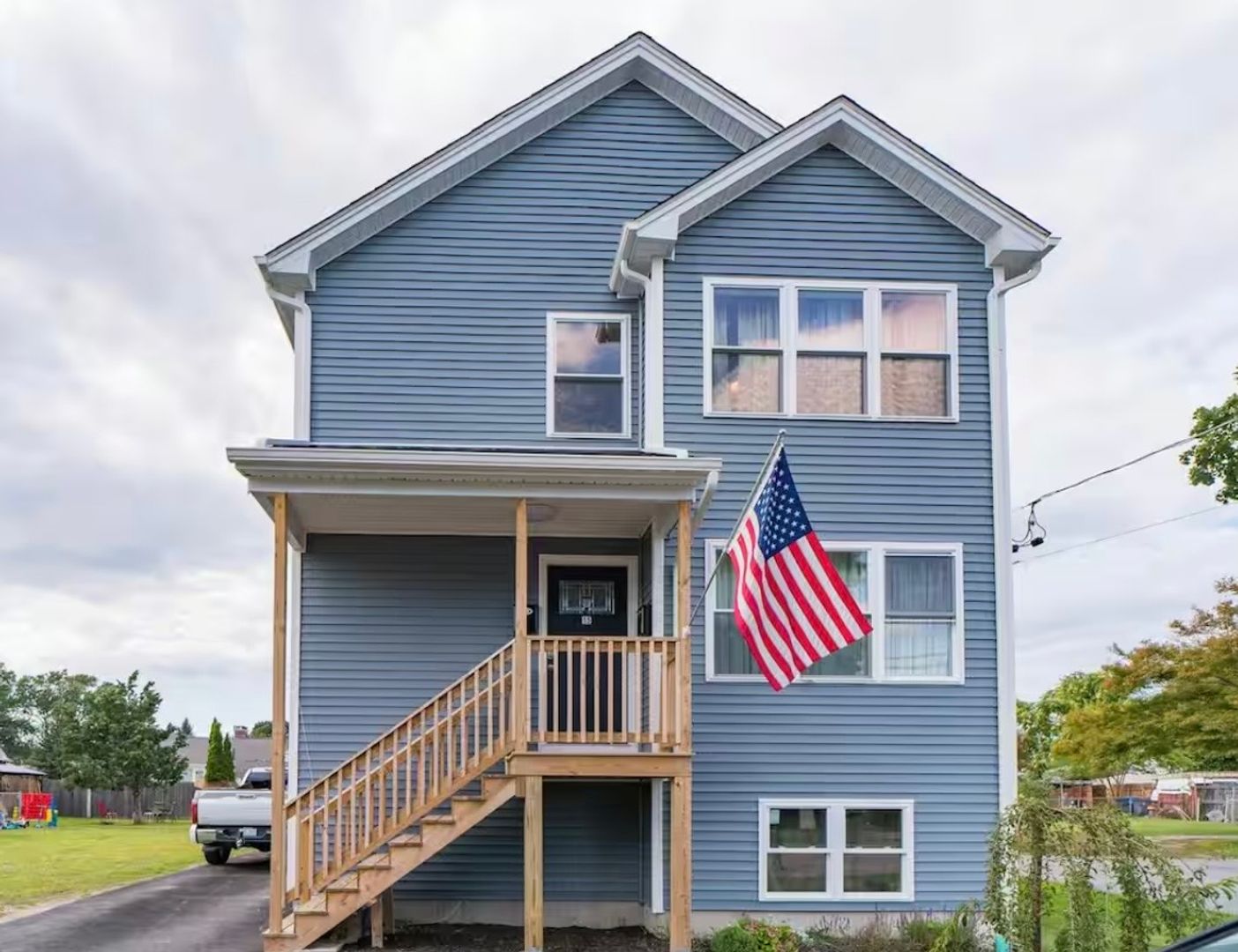 Providence Apartment: 15 Manhattan Street