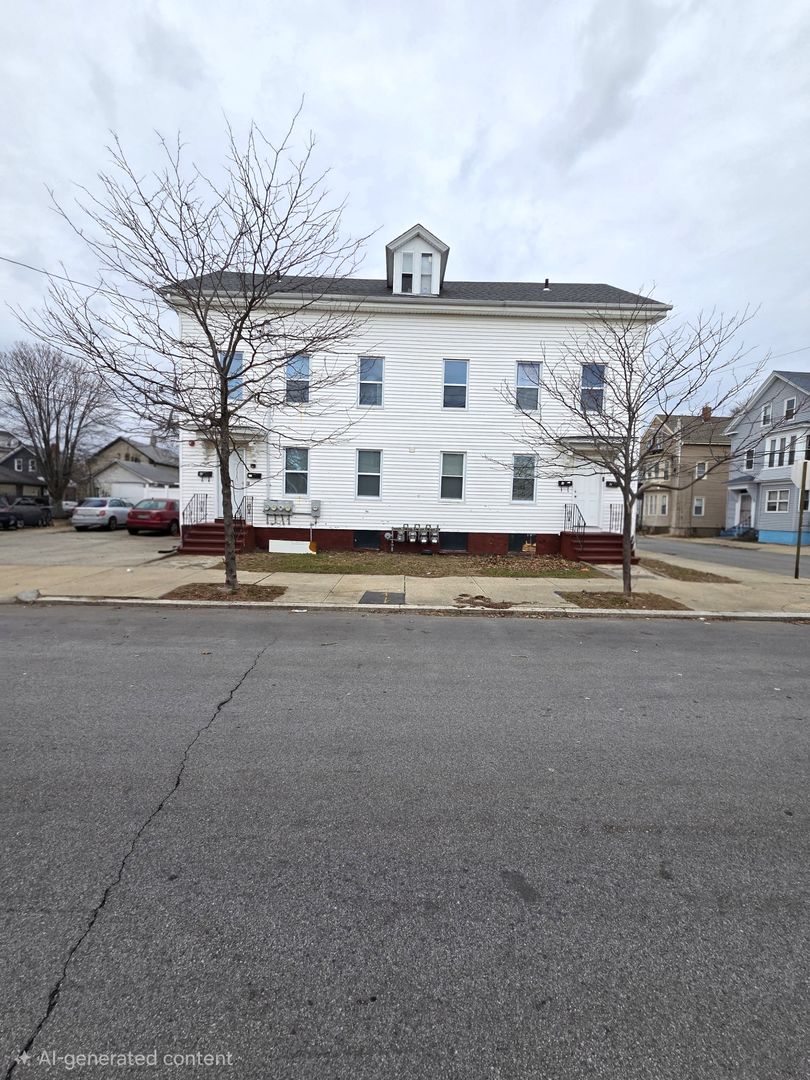 Providence Apartment: 184-186 Allston Street