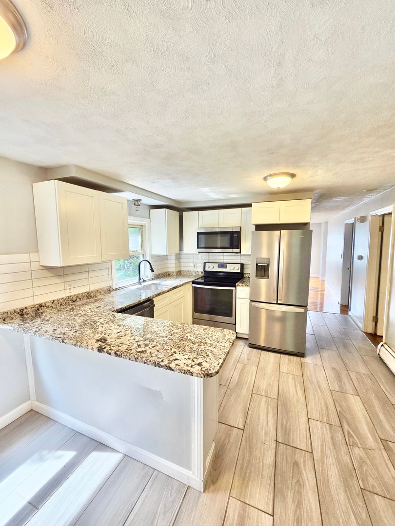 Providence House: 39 Standish Avenue