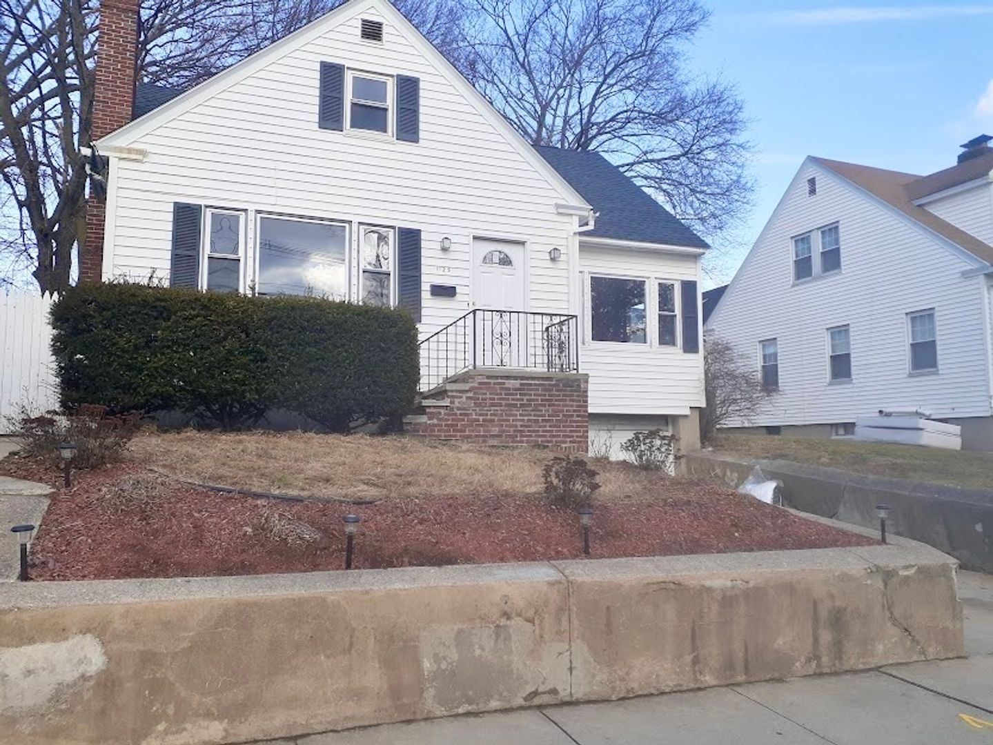 Providence House: 1125 Smith Street
