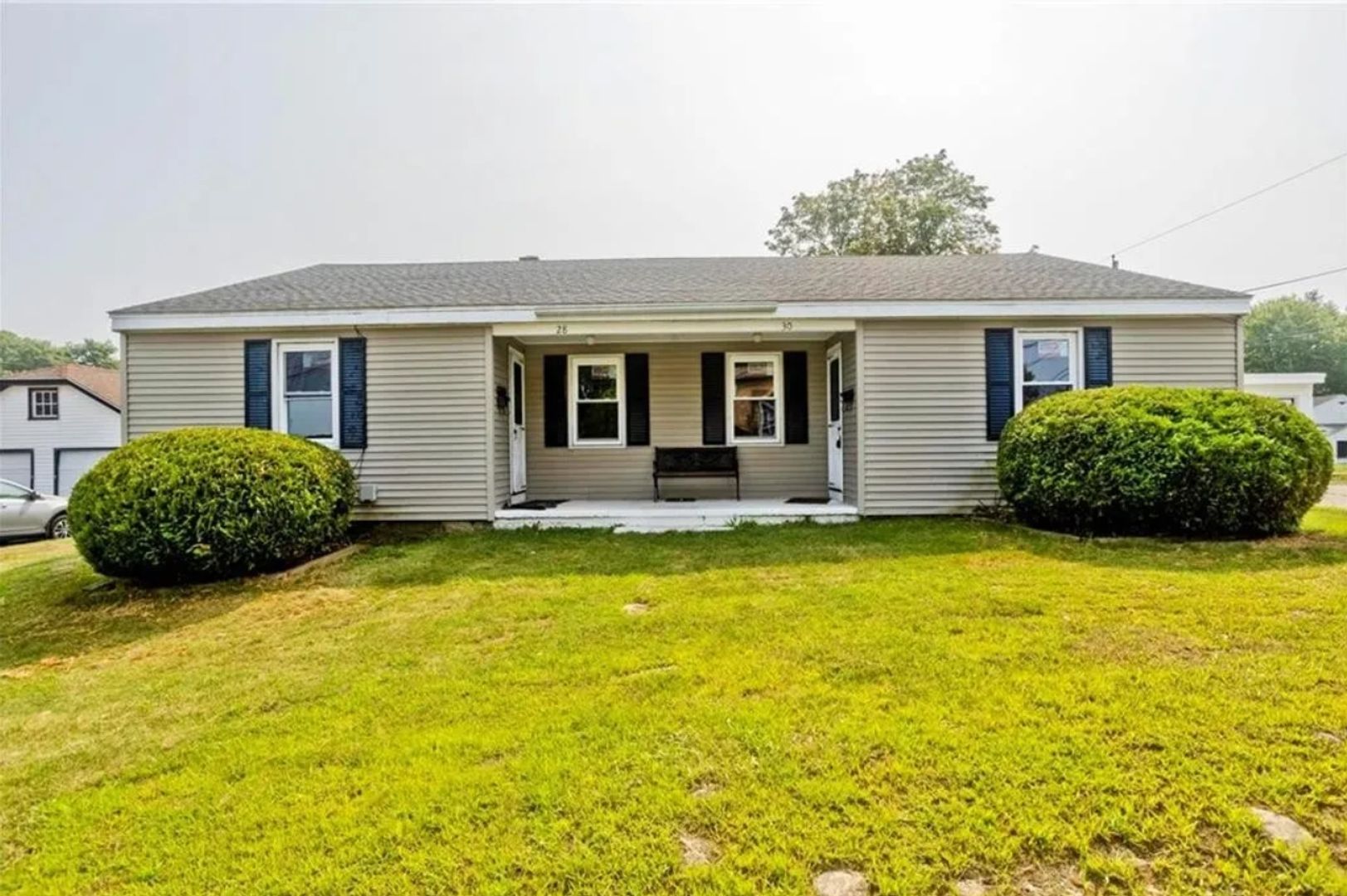 Woonsocket House: 28-30 Guertin Street