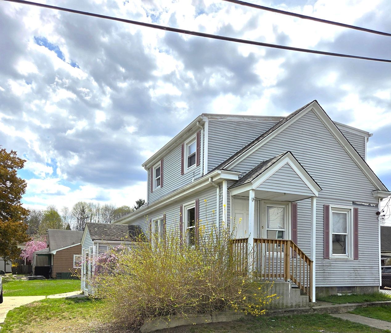 North Providence House: 5 Emmanuel Street