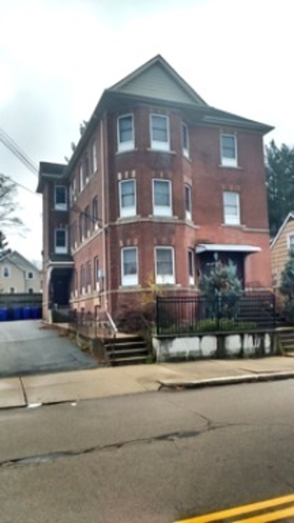 Pawtucket Apartment: 88-90 Pidge Avenue