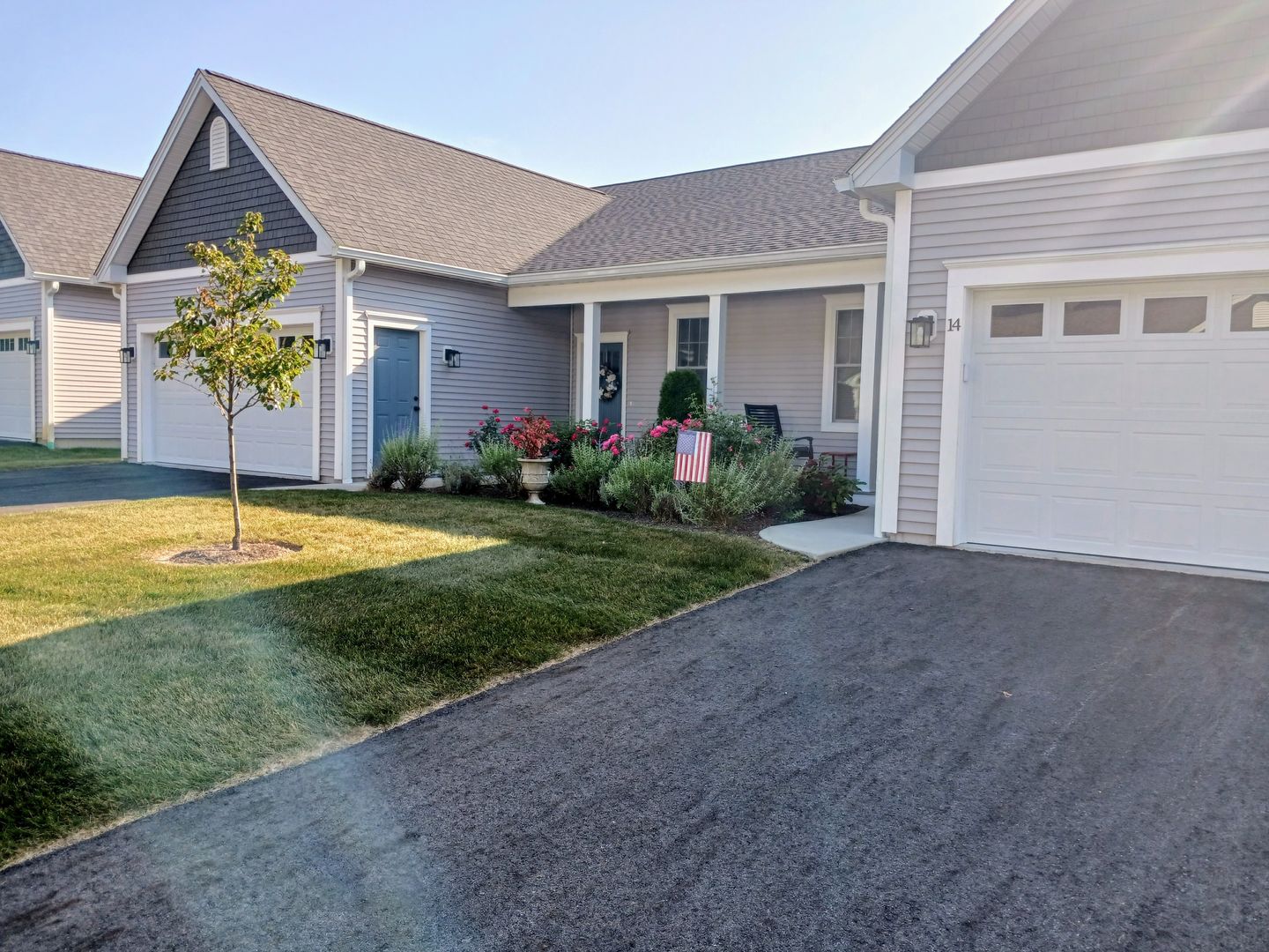 West Warwick Townhome: Matteson Ridge