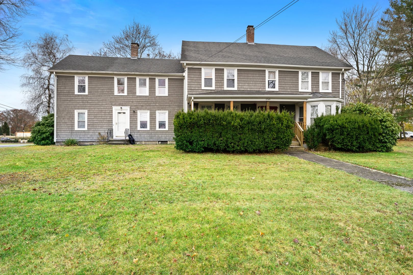 Cumberland Apartment: 3745 Mendon Road