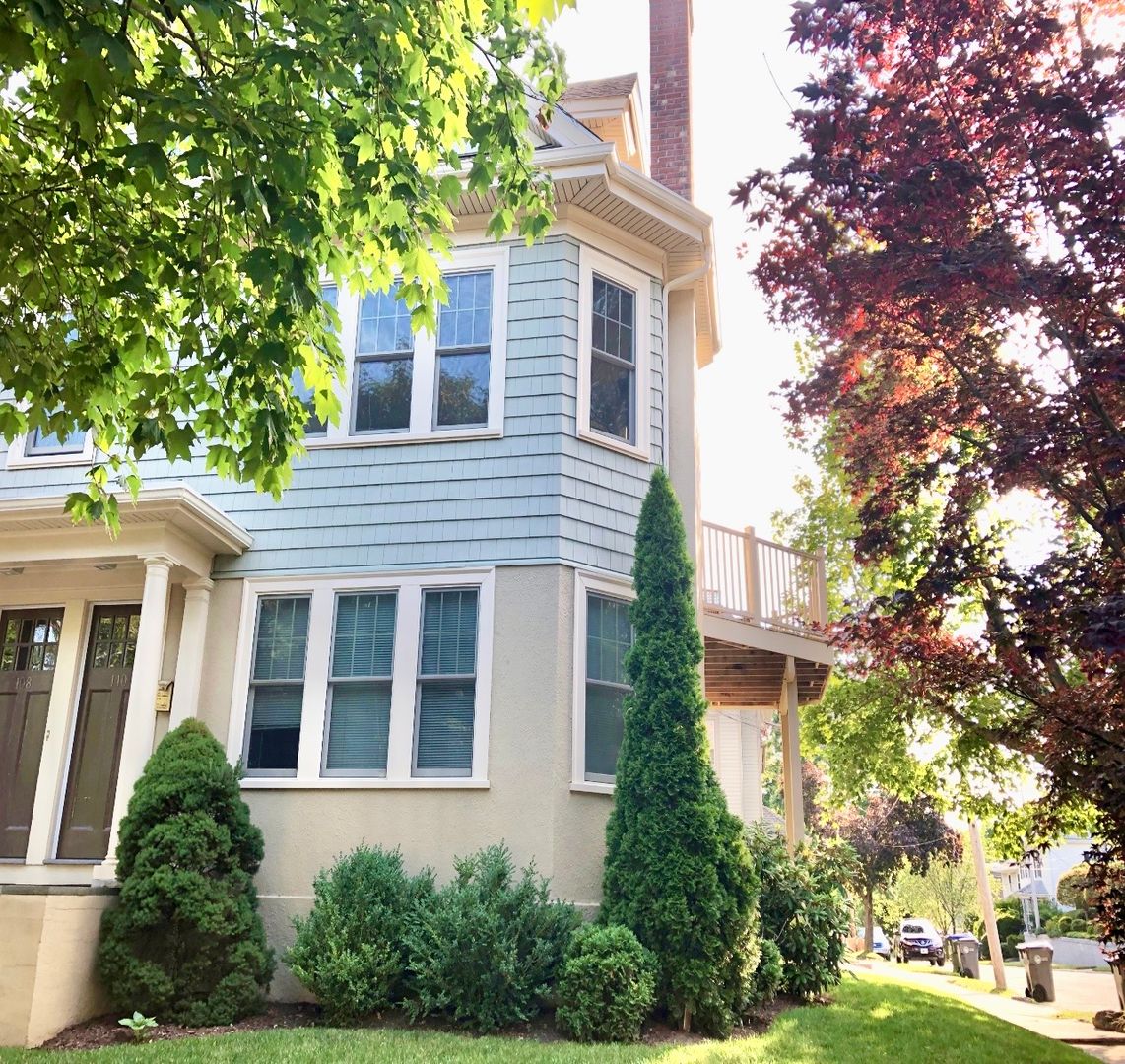 Providence Apartment: 108 Cole Avenue