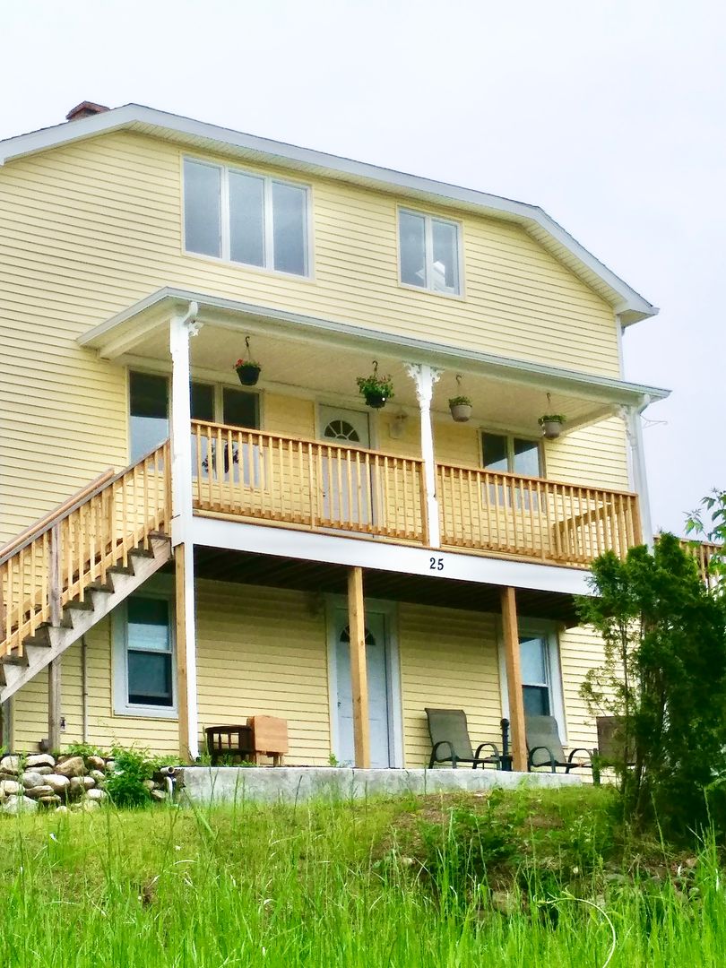 Woonsocket Apartment: 25 Foster Street