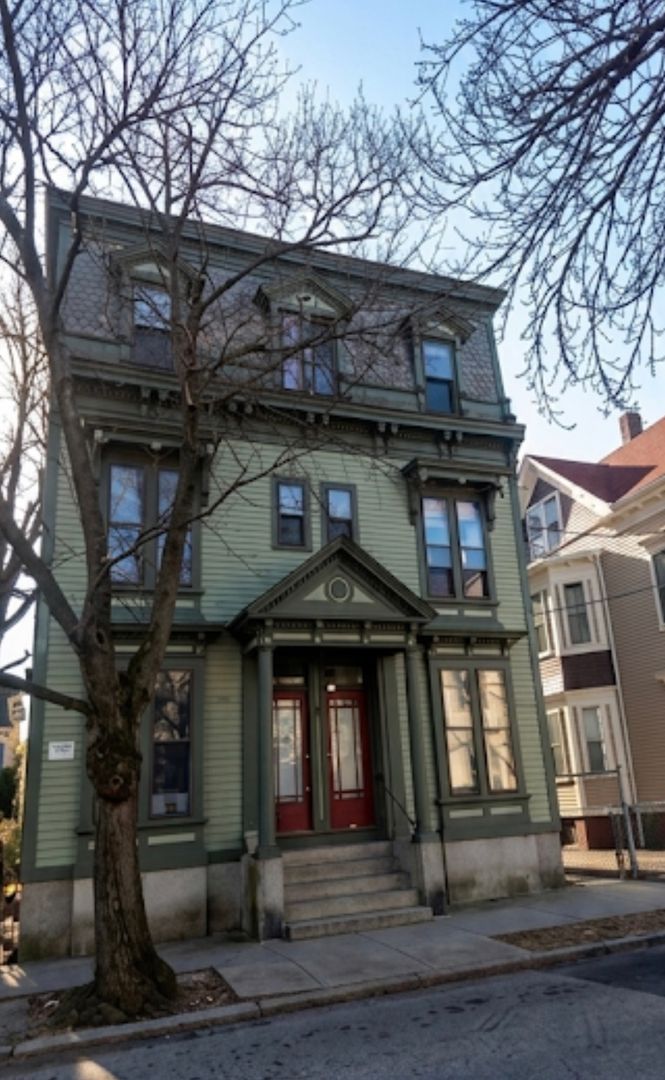 Providence Apartment: 20 Hudson Street