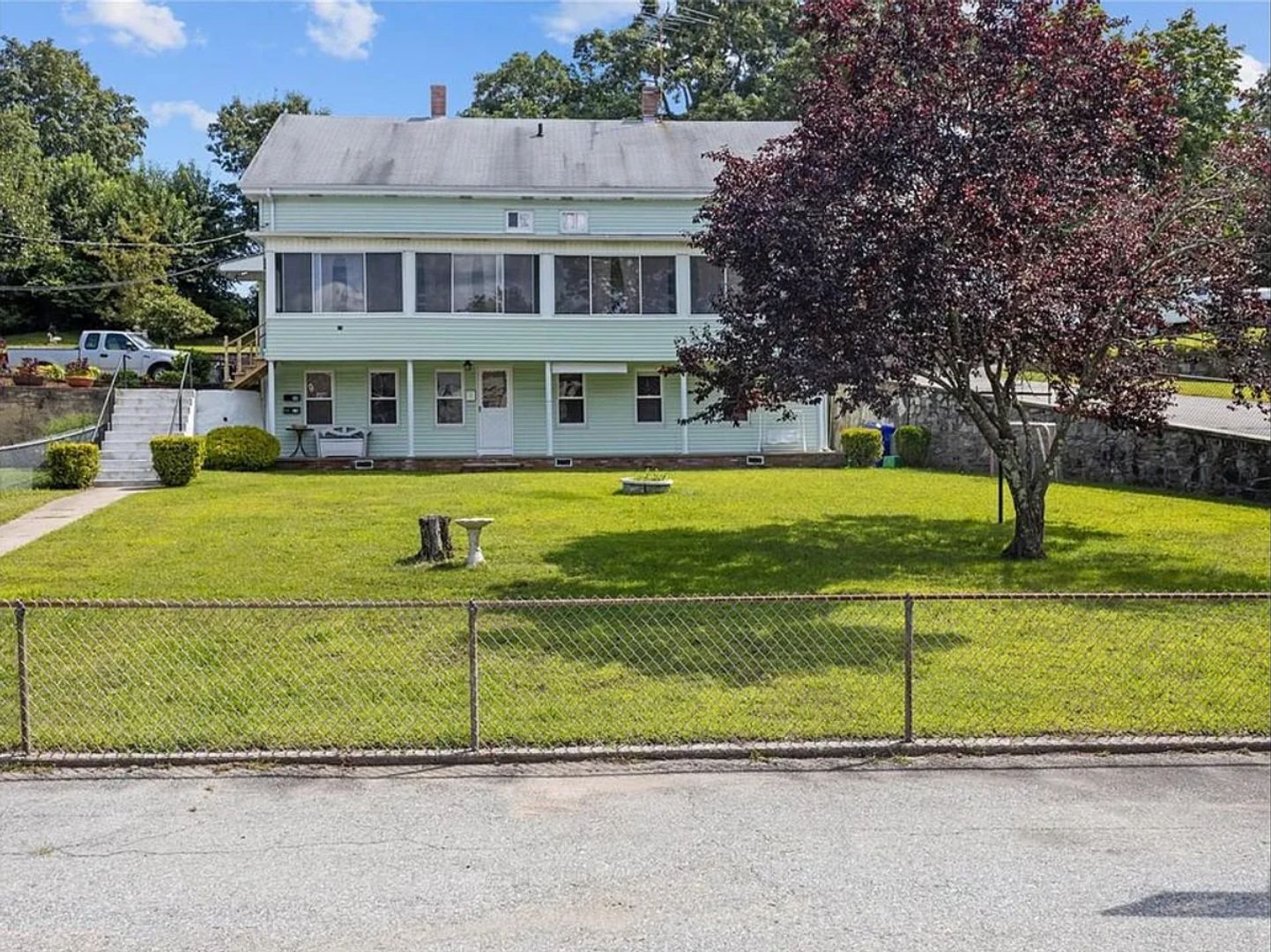 West Warwick Apartment: 26-30 Vine Street