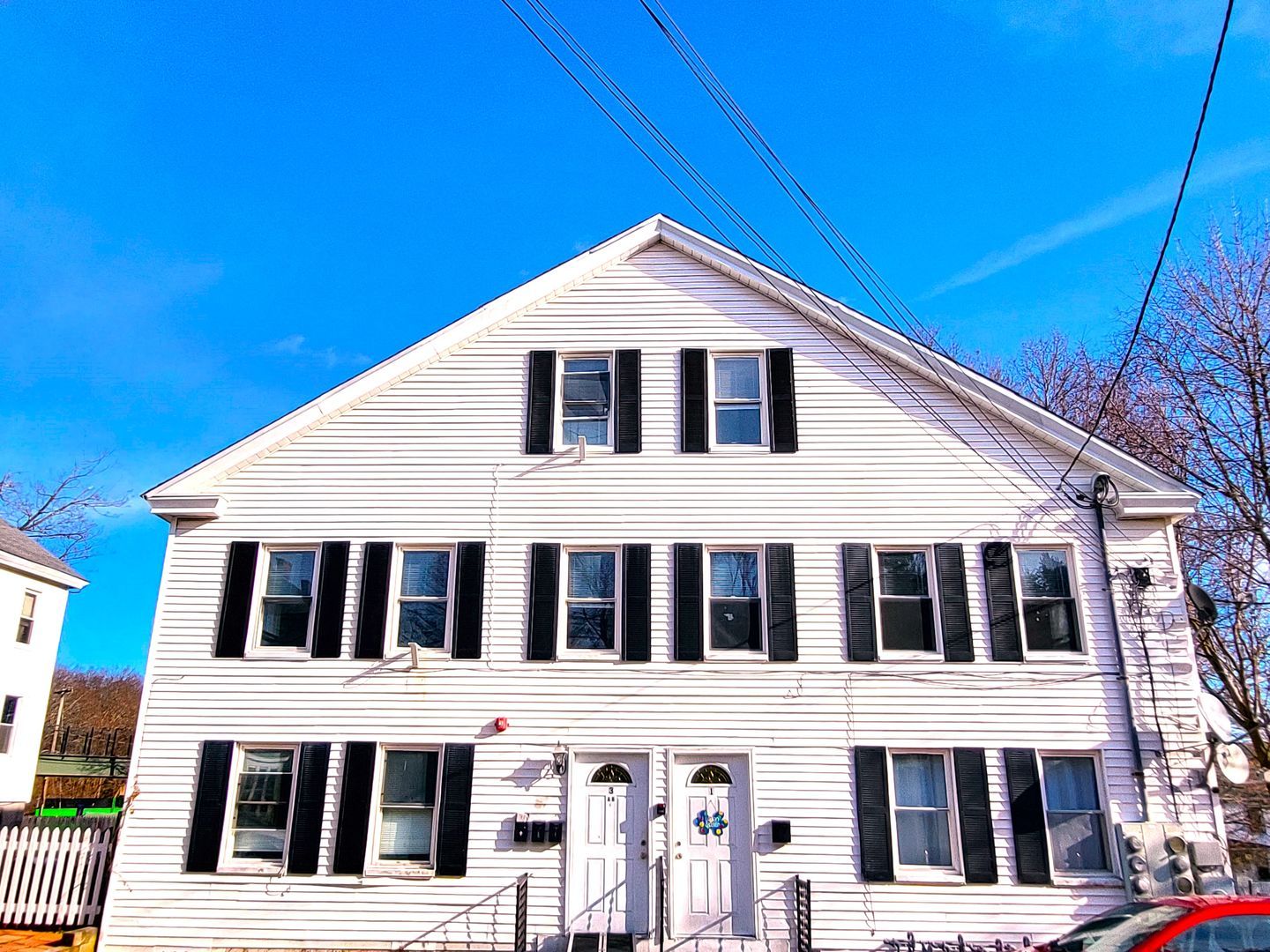 Blackstone Apartment: 1-7 Old Mendon Street