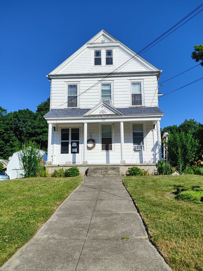 Woonsocket Apartment: 395 South Main Street