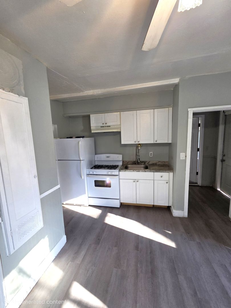 Providence Apartment: 718-720 Charles Street