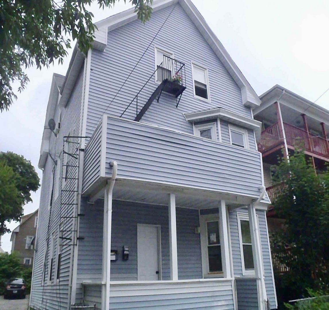 Providence Apartment: 124 Harold Street