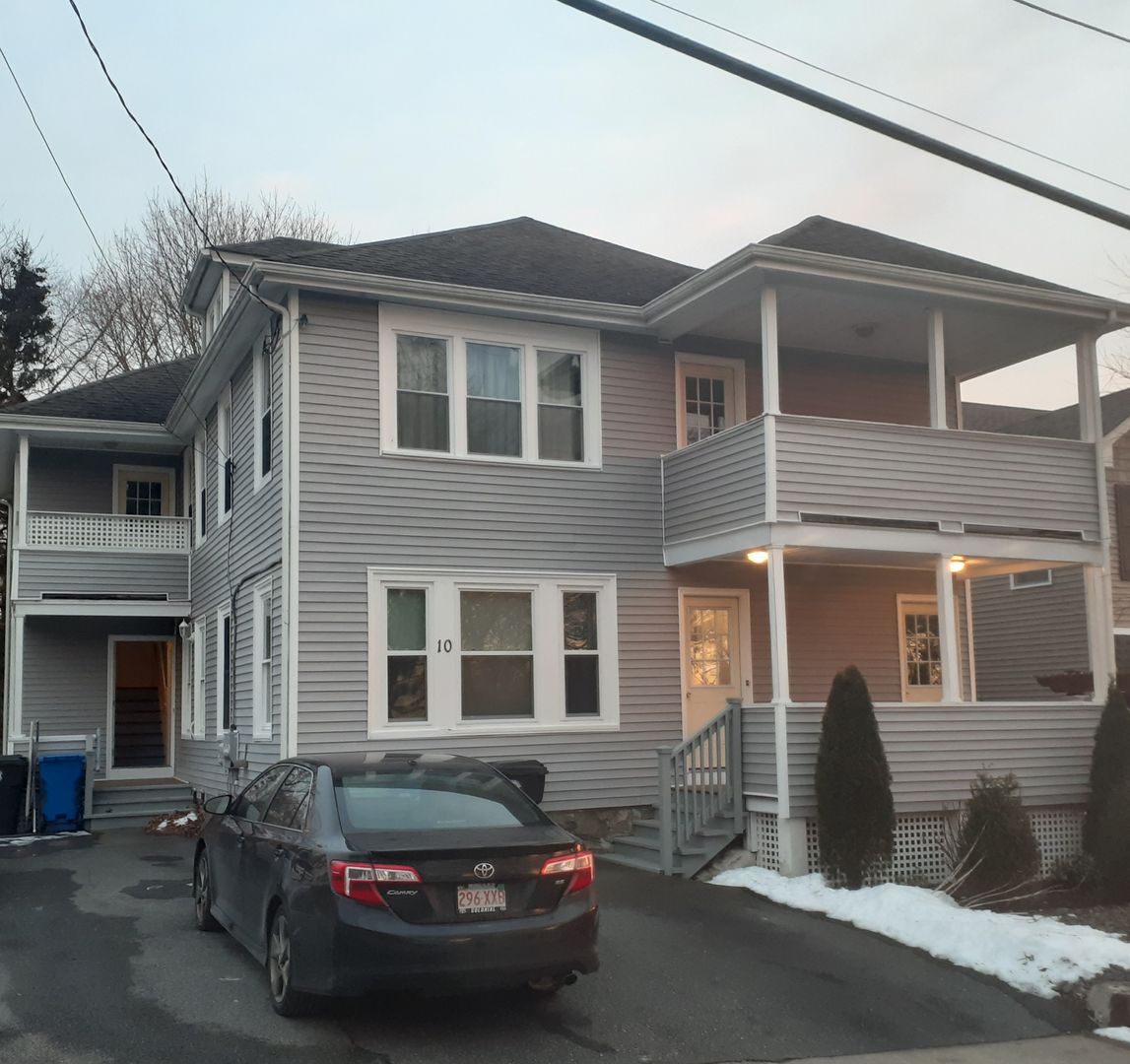 Cumberland Apartment: 10 Weeks Street