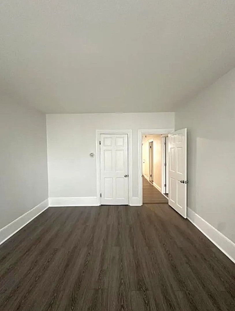 Pawtucket Apartment: 22 Johnson Street