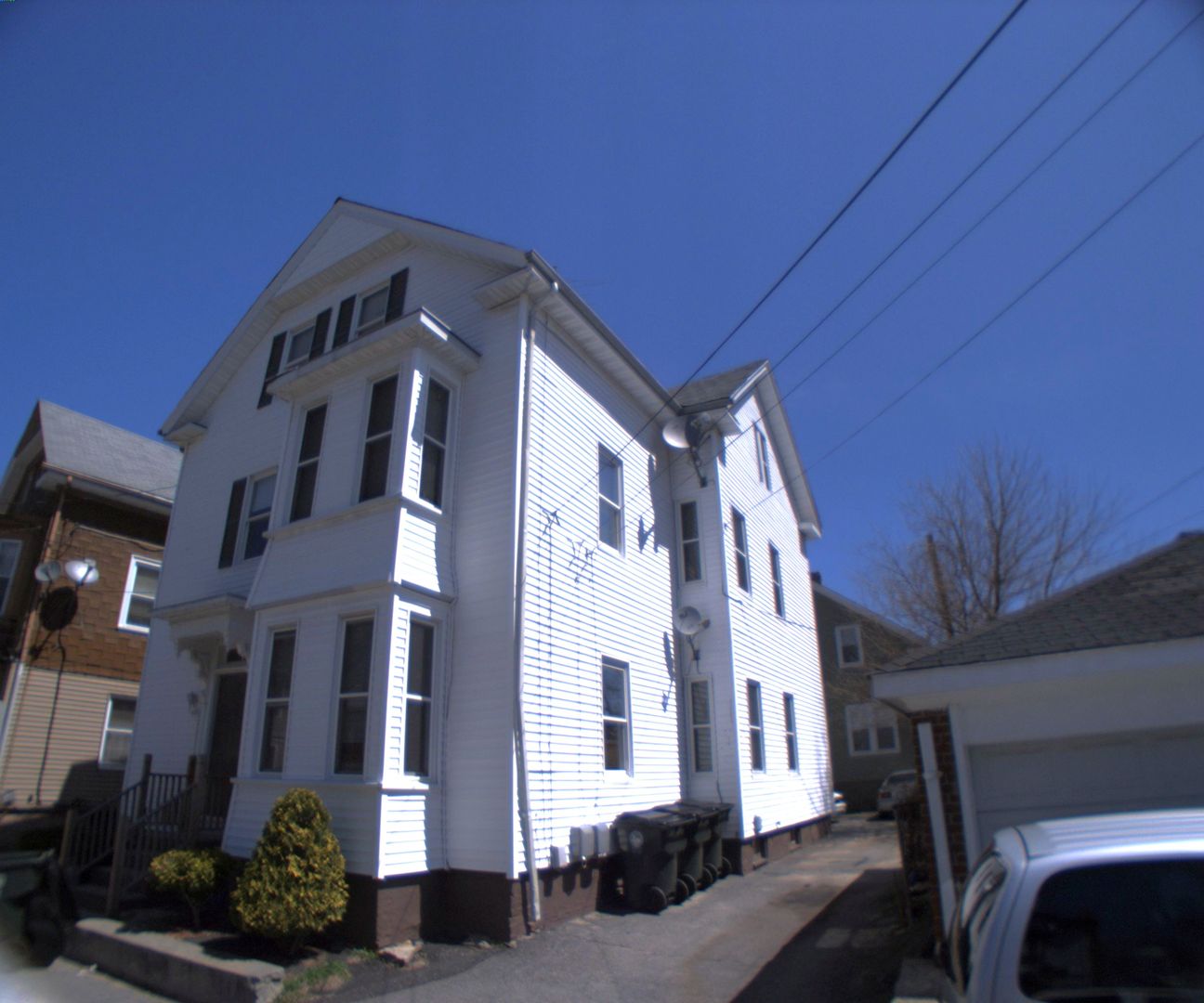 Providence Apartment: 6 Young Ave.