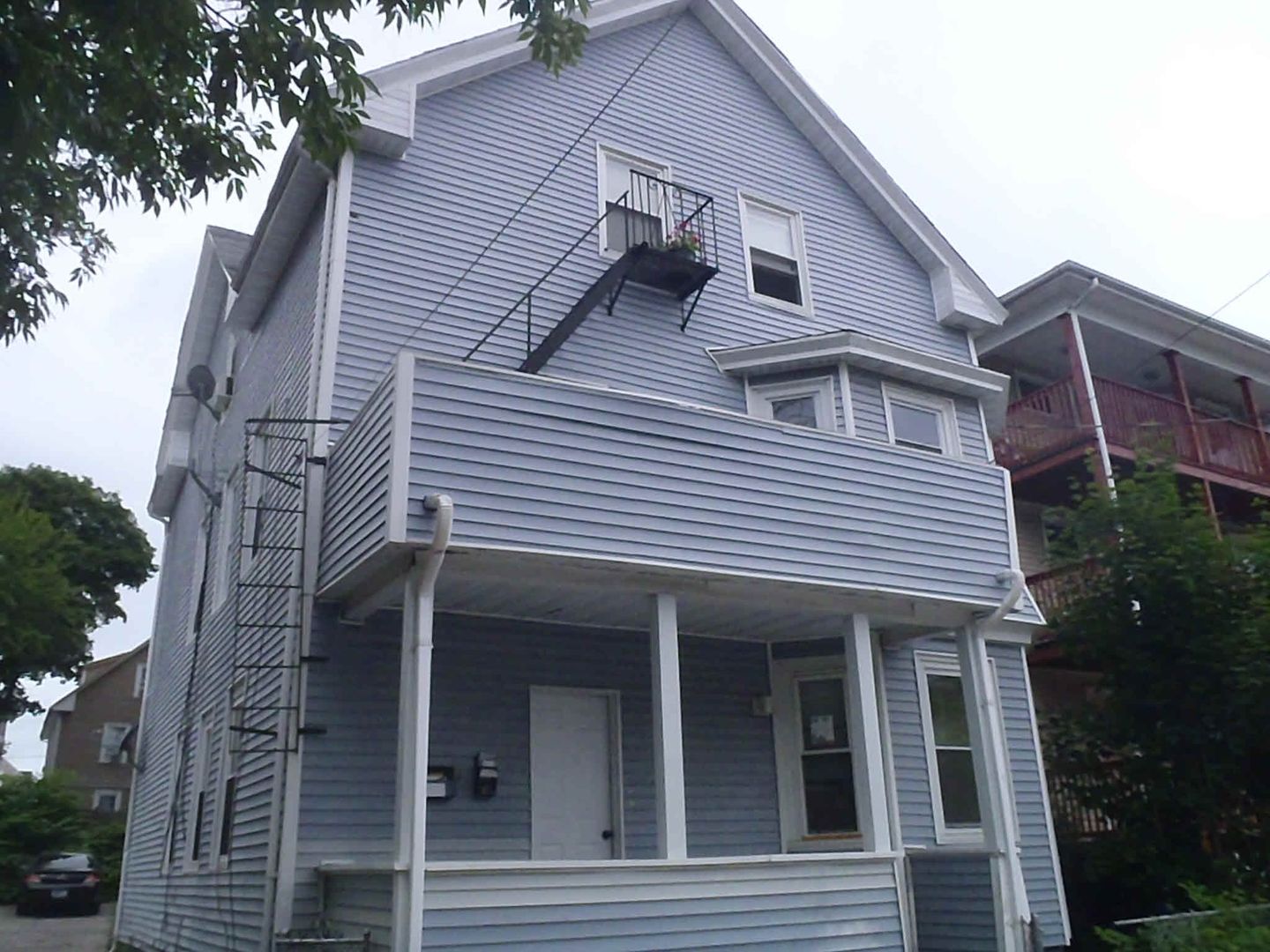 Providence Apartment: 124 Harold Street