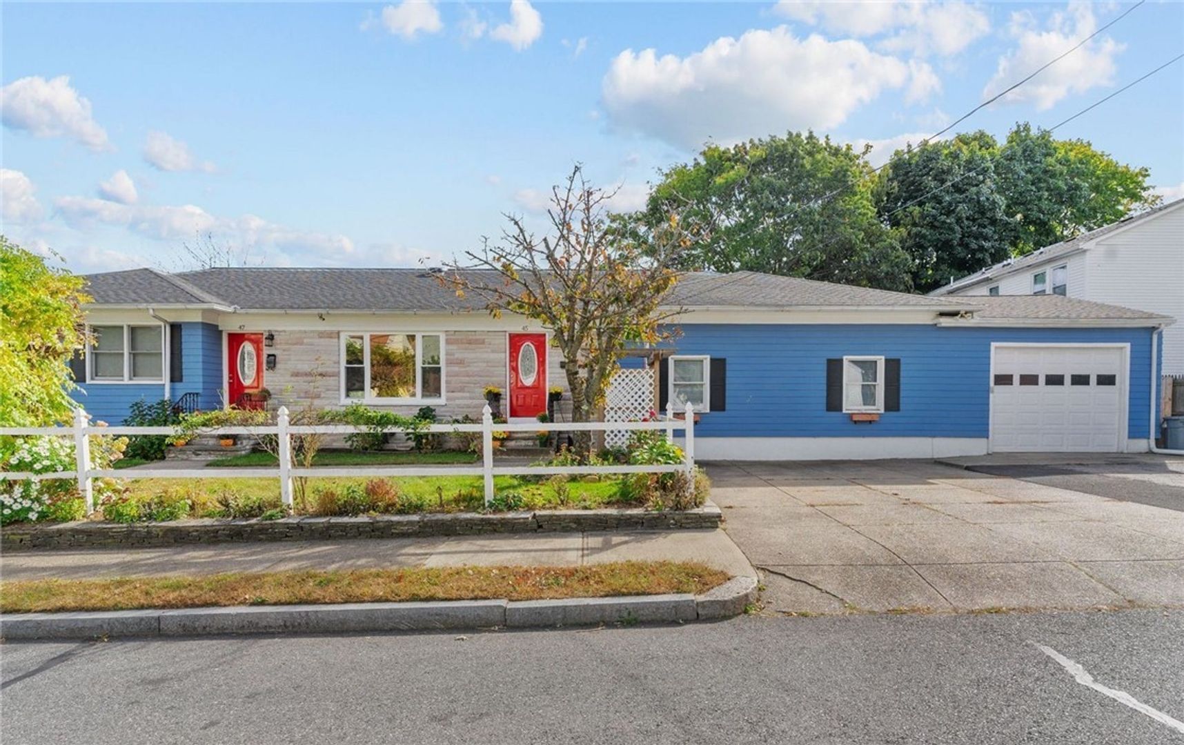 Providence Apartment: 45-47 Clym Street