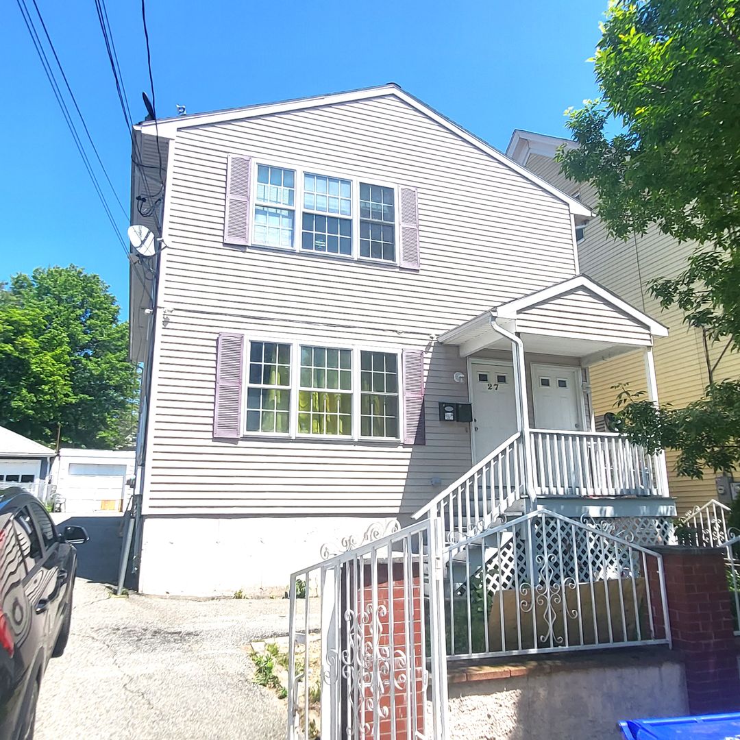 Providence House: 27 Felix Street #2