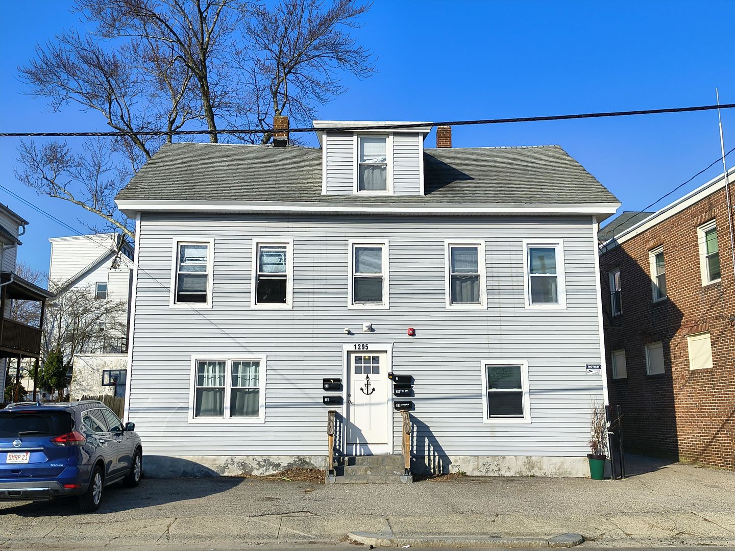 West Warwick Apartment: 1295 Main Street