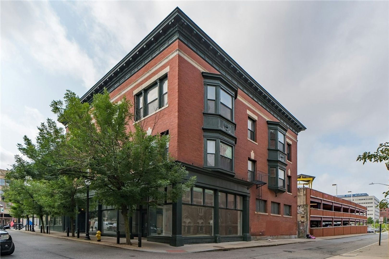 Providence House: 225 Weybosset Street