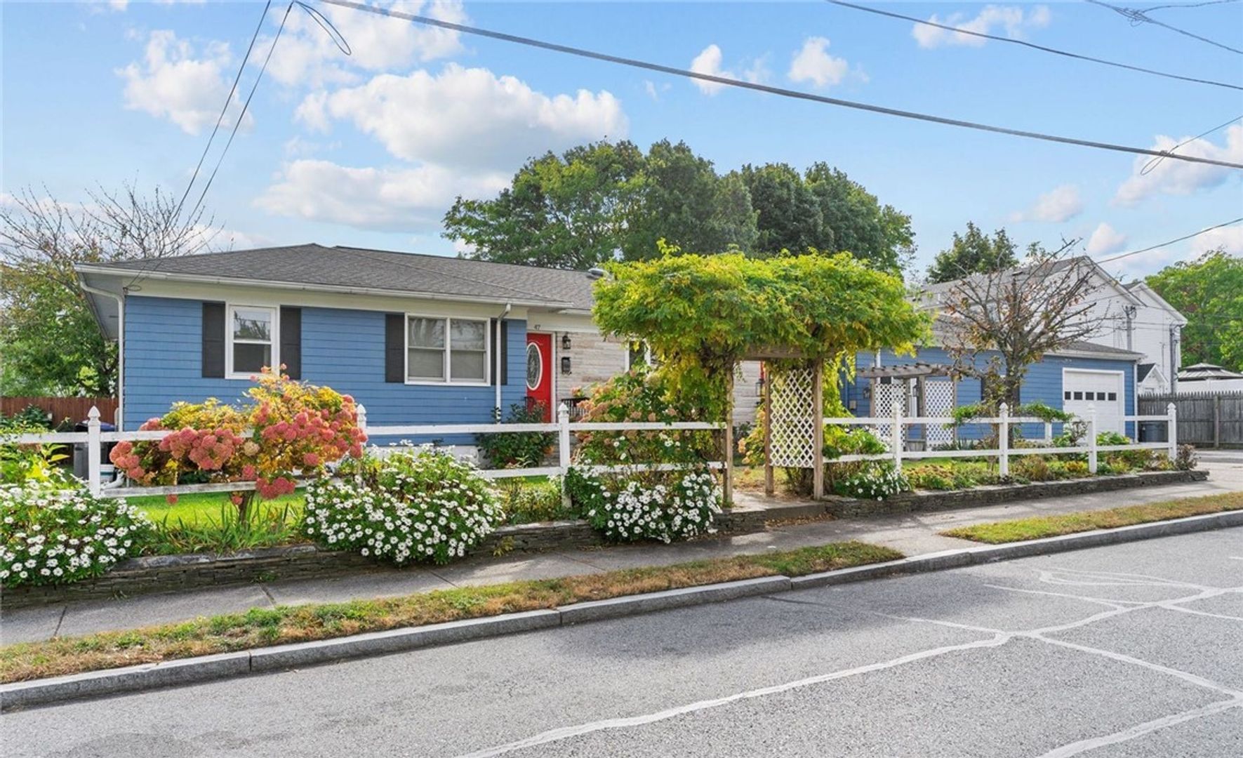 Providence Apartment: 45-47 Clym Street