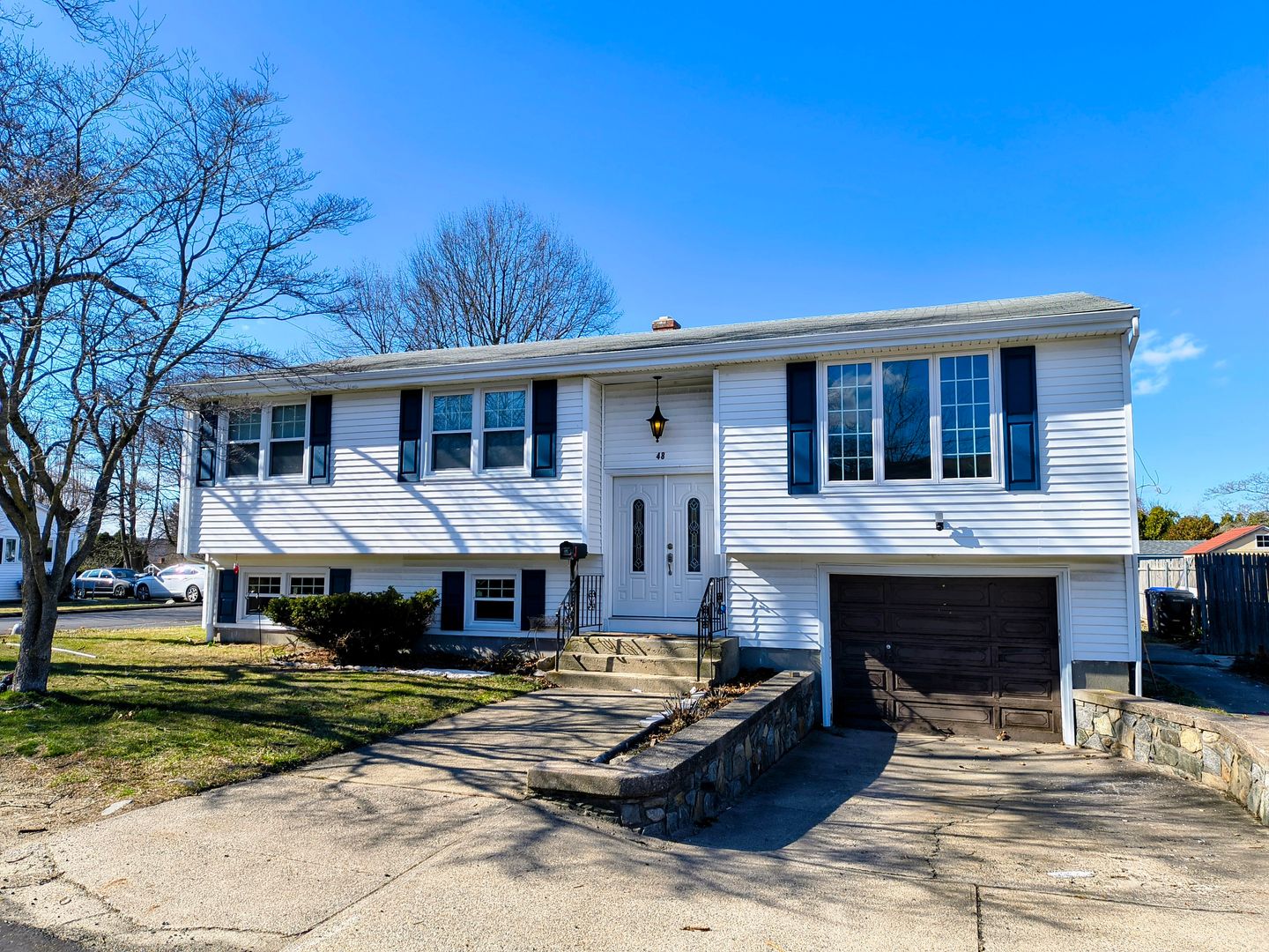 North Providence House: 48 Tiffany Street