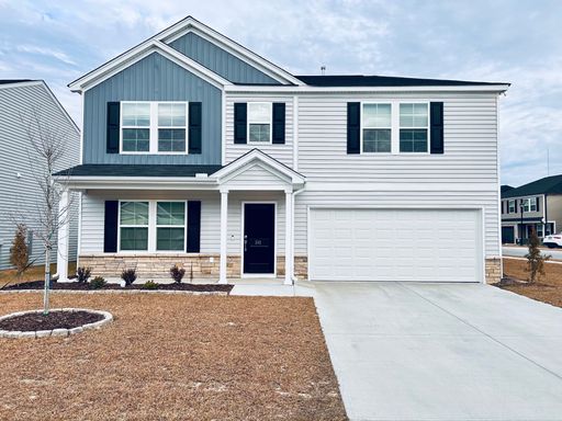 Elegant 4-Bedroom Home in Ellington Subdivision – Now Available. Apply Today!! – photo 1