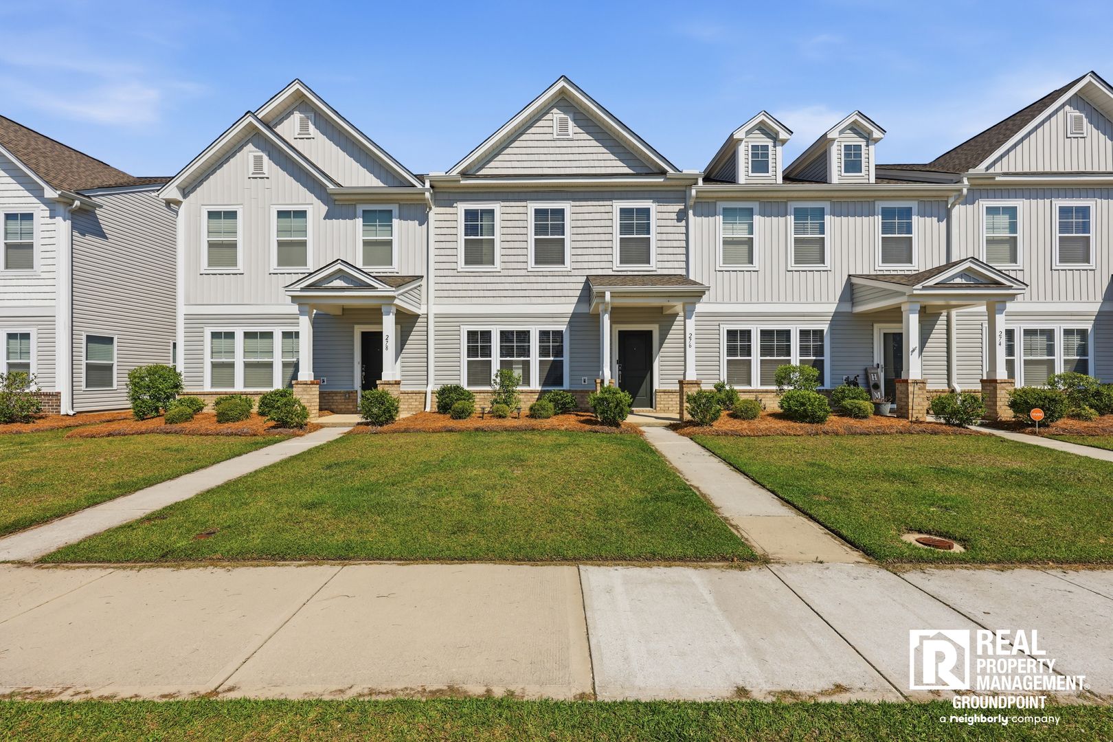 Summerville Townhome: 276 Godwit Drive