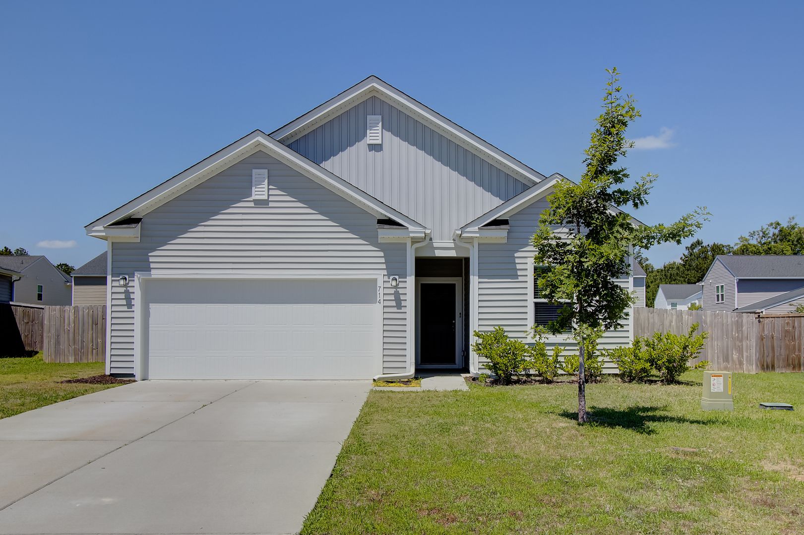 Moncks Corner House: 714 McRoy Street