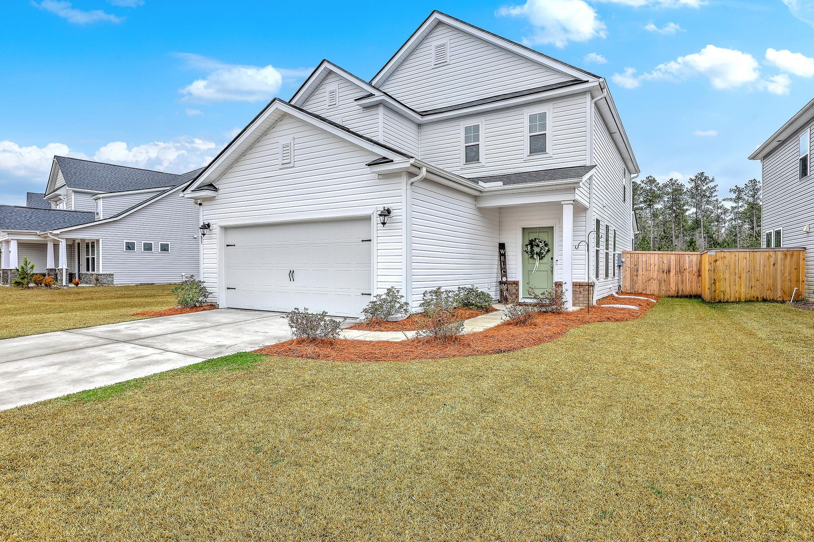 Summerville House: 185 Wappoo Trace Lane