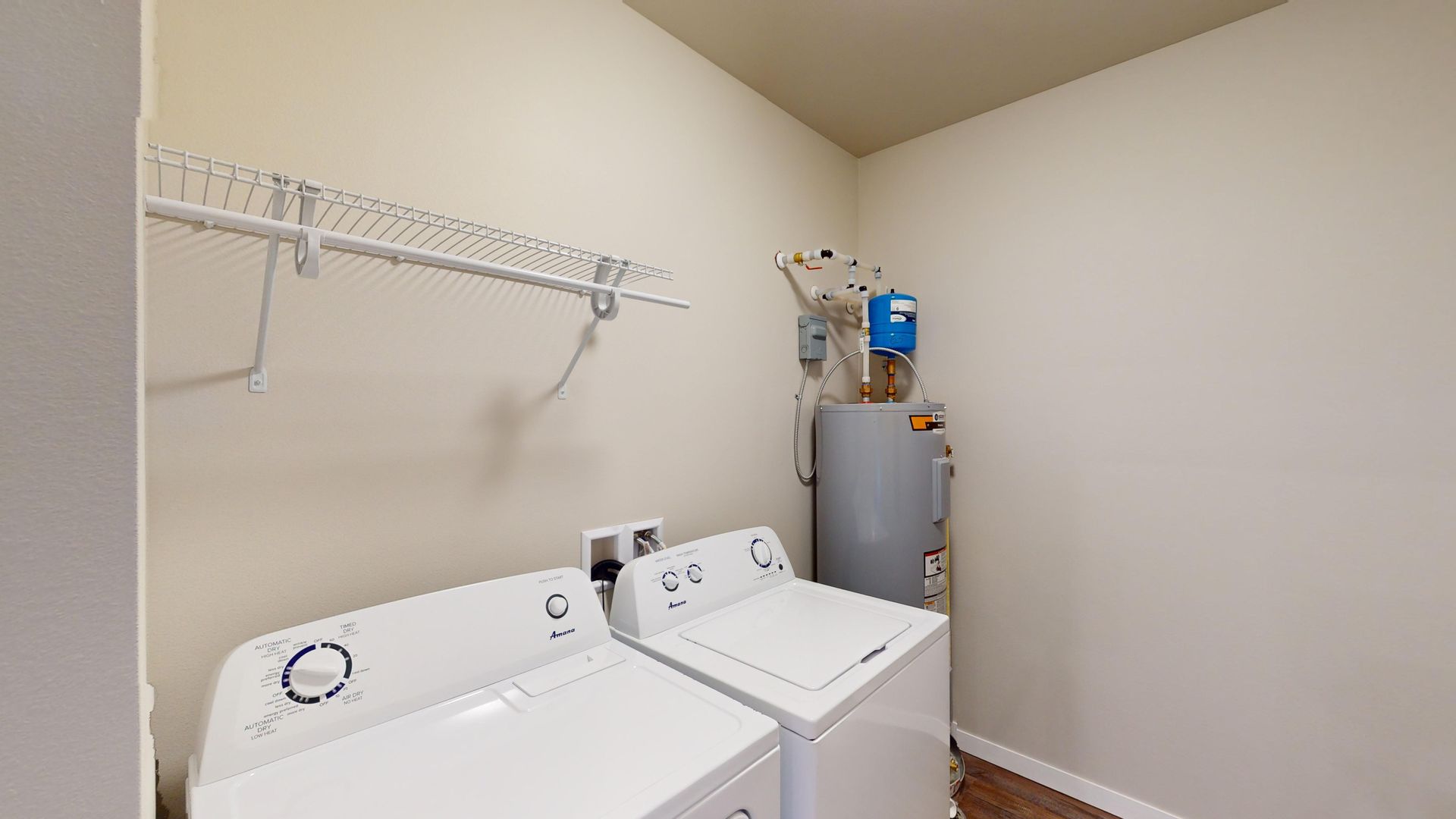 Laundry room at Marion Crossing Apartments (SD-SF-MXA)(Juliet) (1 of 2)