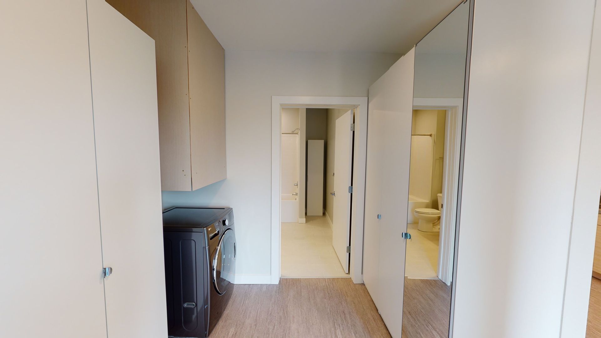Laundry room at Canary Lofts (7 of 8)