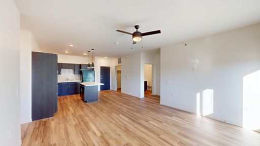 2 Bedroom 2 Bathroom Standard – photo 1