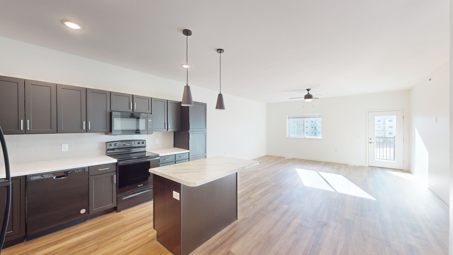 Sioux Falls Apartment: 7950 S. Bergamot Ave