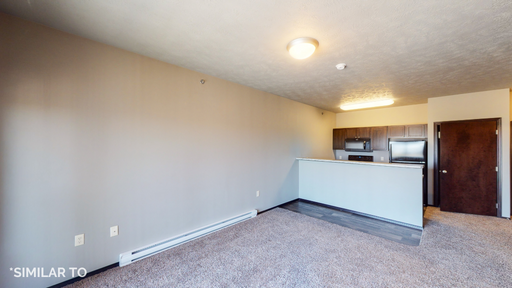 1 Bed 1 Bath Apartment