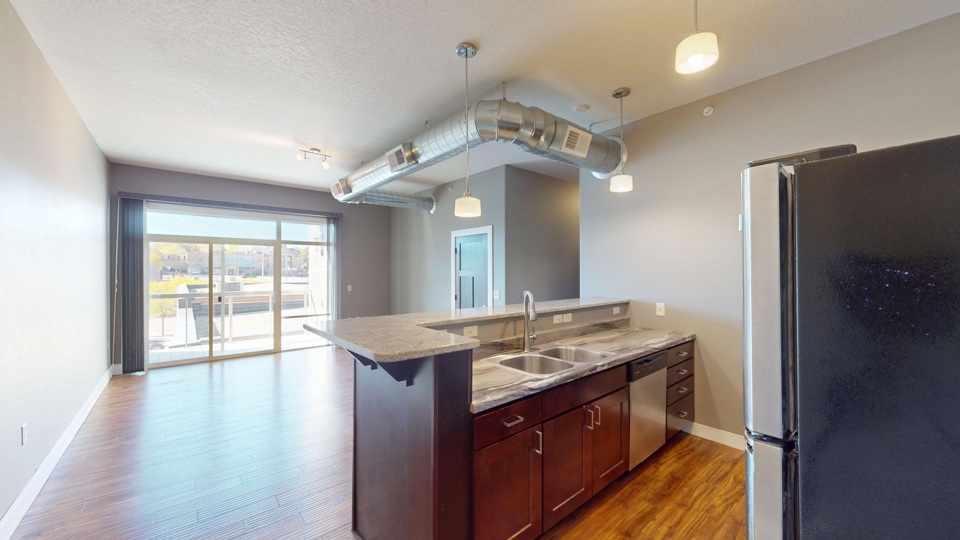 Sioux Falls Apartment: 115 N Dakota Ave