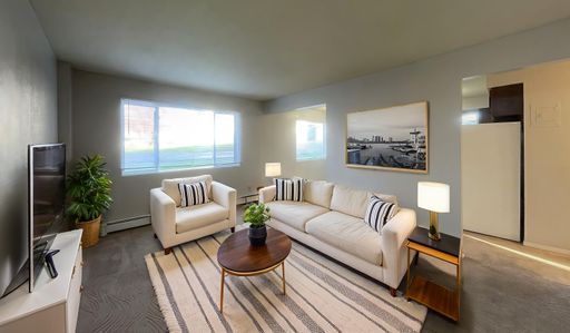 2 Bed 1 Bath Apartment – photo 1
