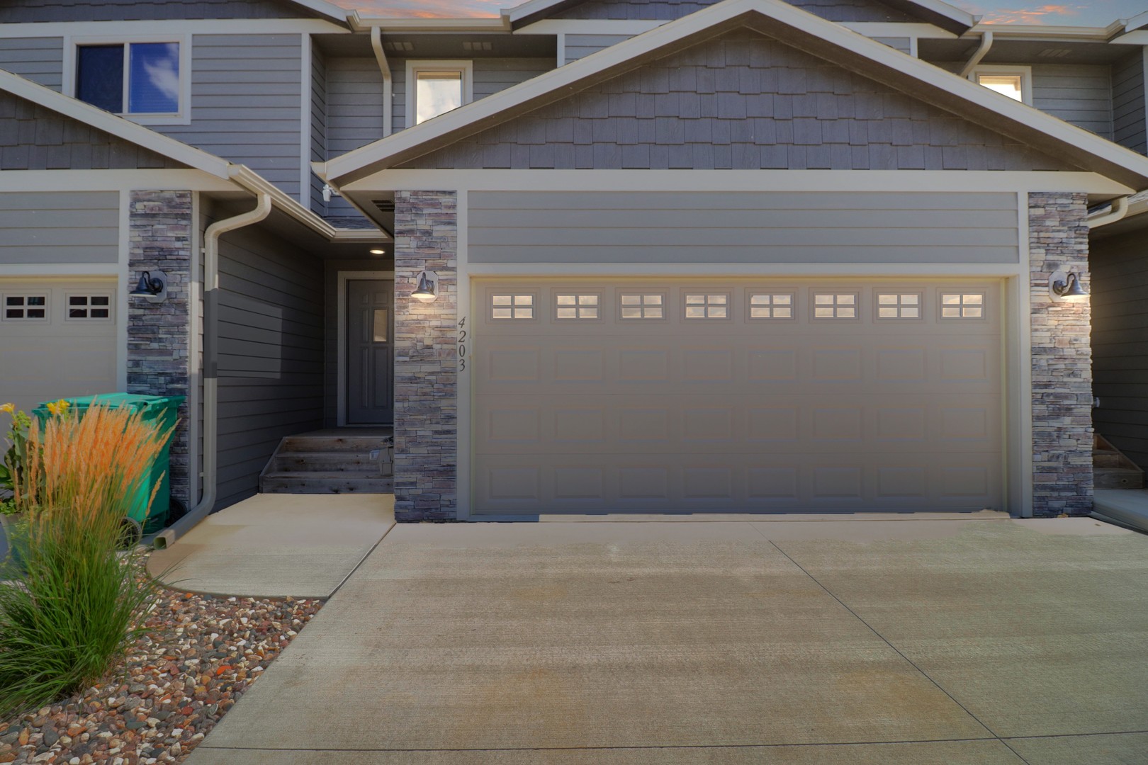 Sioux Falls House: 4203 N Knob Hill Ct