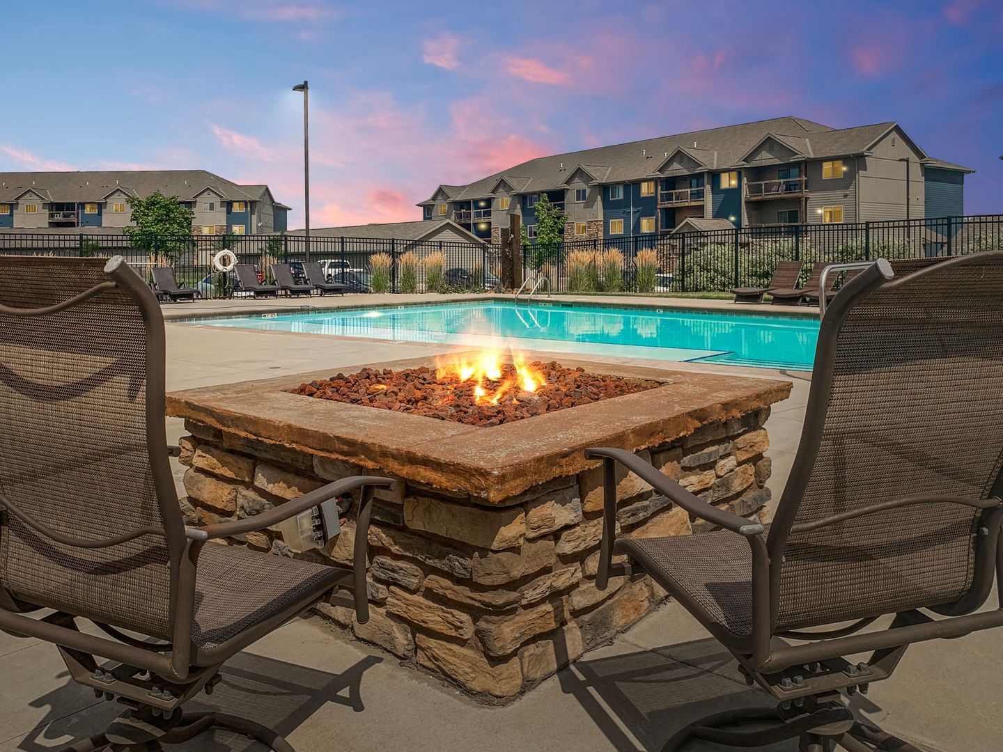 Pool at The Village at Three Fountains (SD-SF-VTF) (Hotel) (5 of 6)