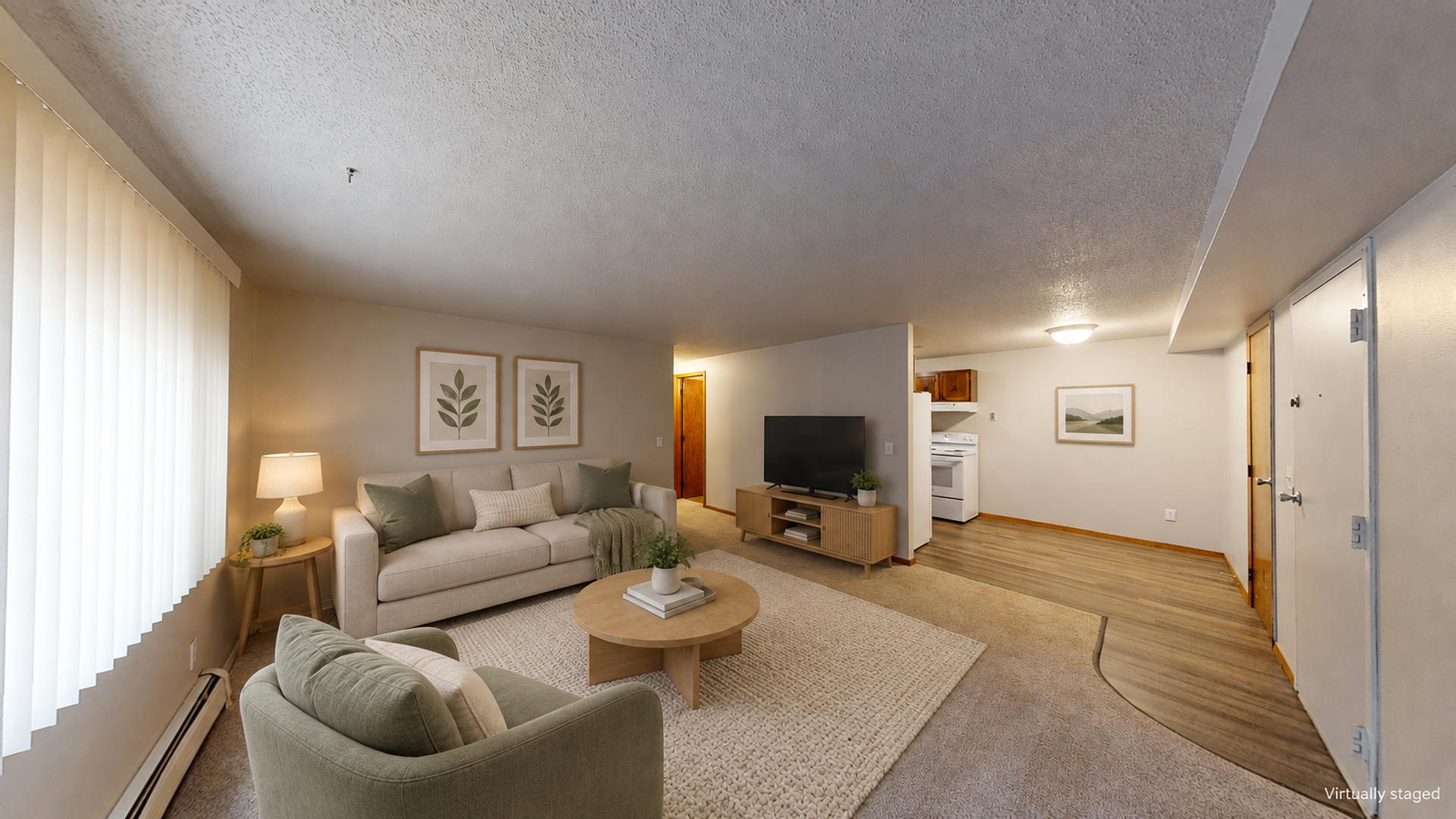Sioux Falls Apartment: 4908 W Kirkwood Circle