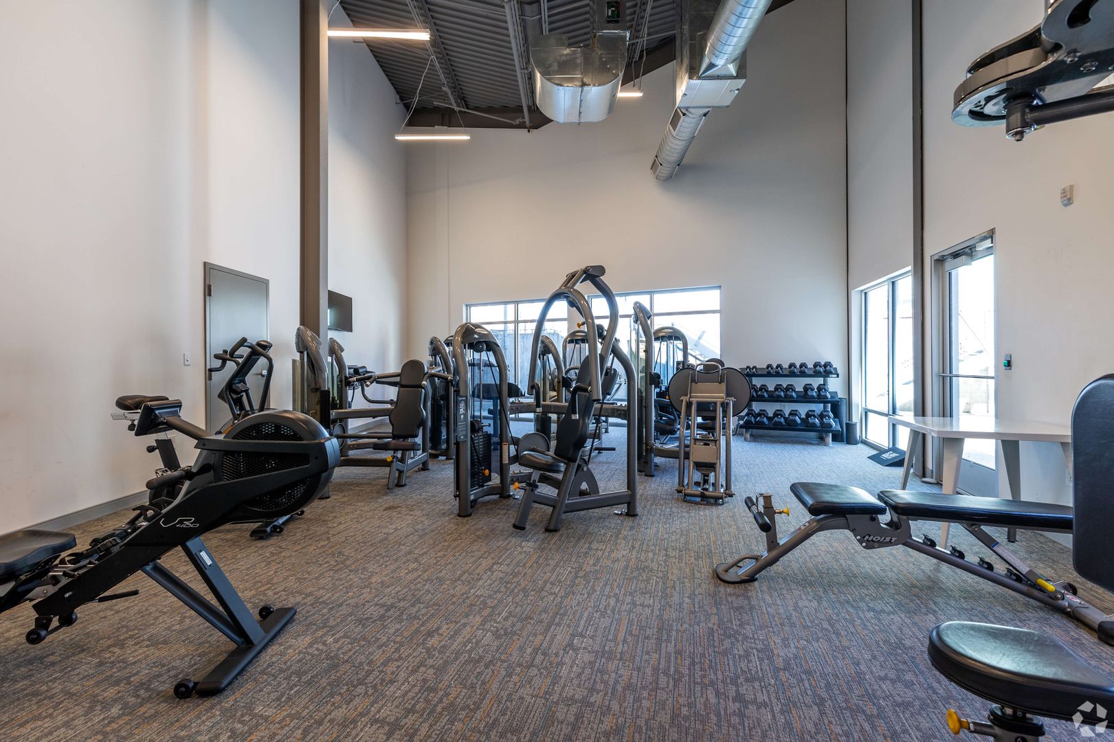Gym at Station Lofts (3 of 5)