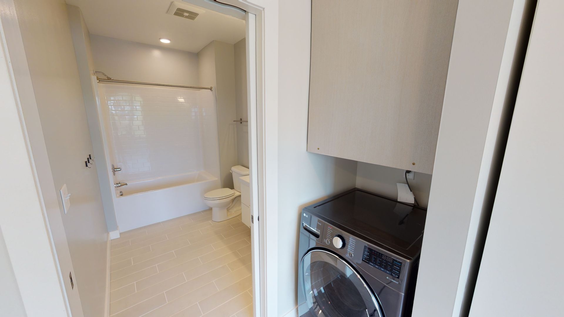 Laundry room at Canary Lofts (4 of 8)