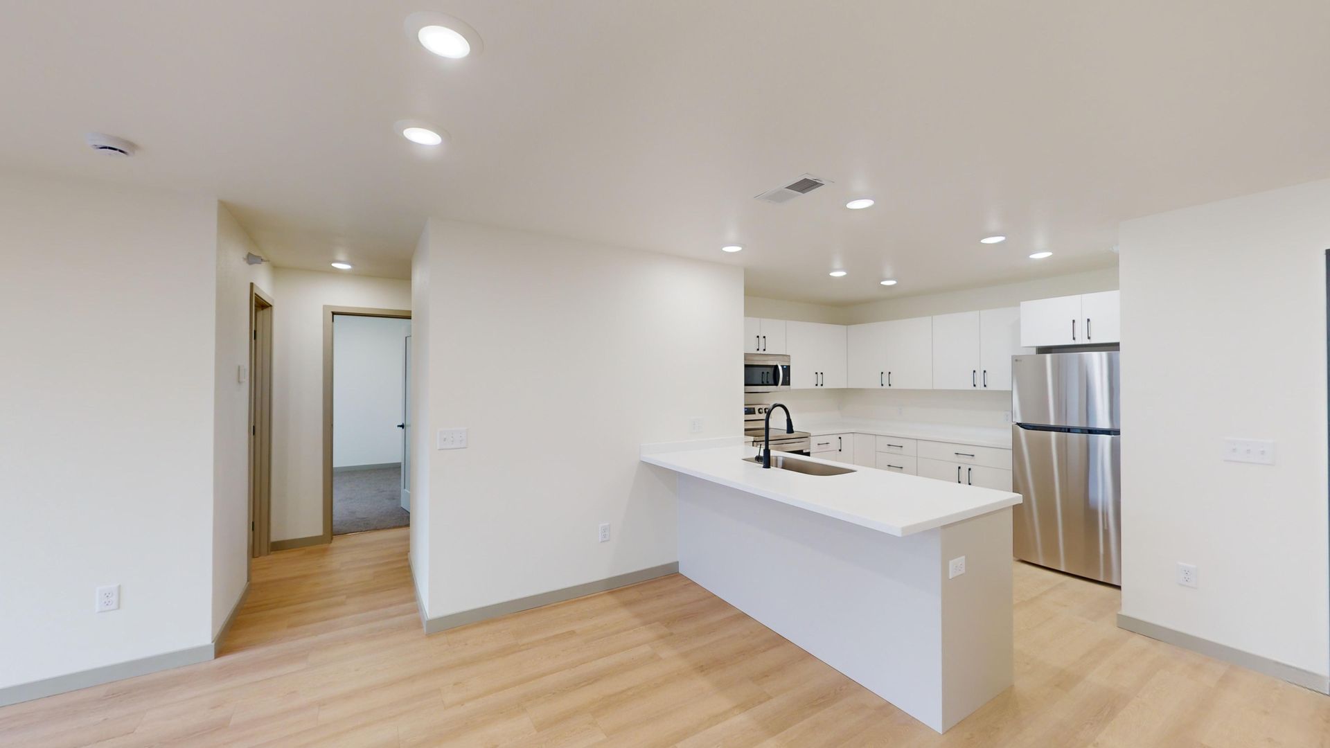 Sioux Falls Apartment: 3100 E Autumn Blaze Street