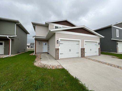 BRAND NEW 2 bedroom, 1.5 bathroom townhome – photo 1