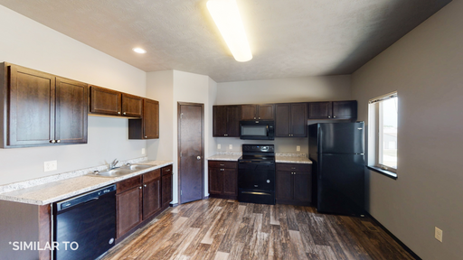 3 Bed 2 Bath Townhome