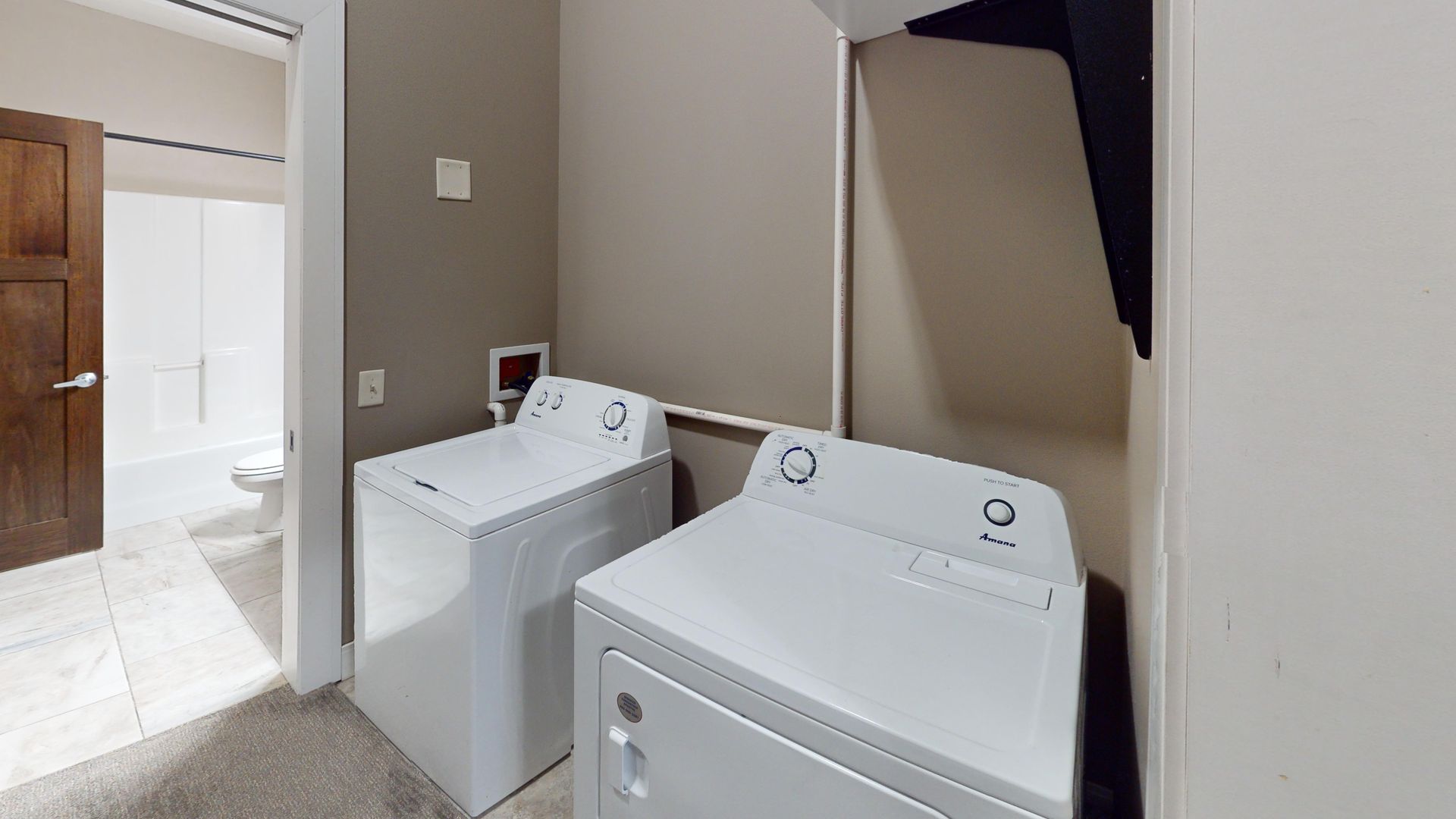 Laundry room at Dakota Lofts (SD-SF-DLA) (Hotel) (2 of 5)