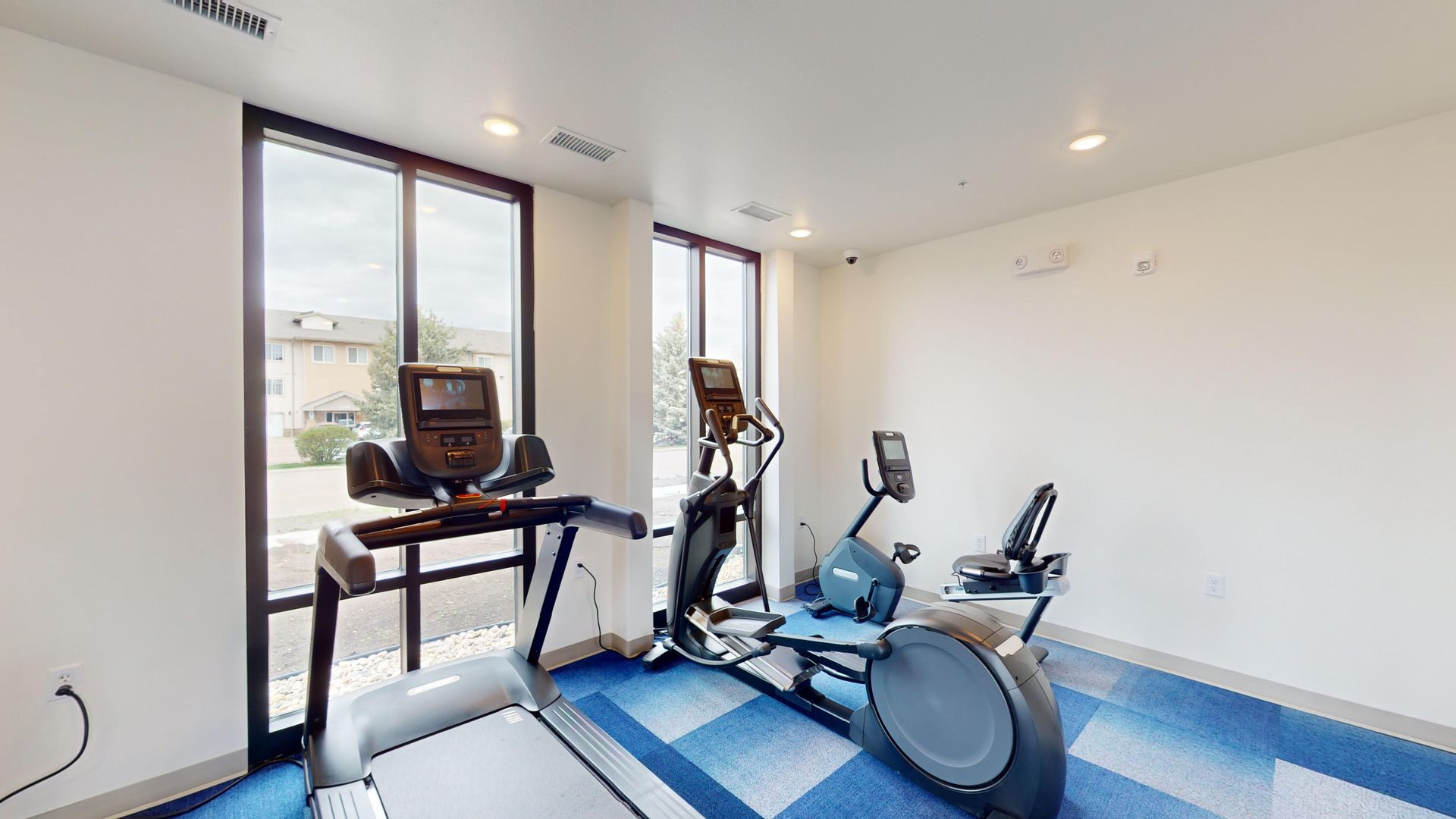 Gym at The Velthuis (SD-SF-VLT)(Hotel) (6 of 8)